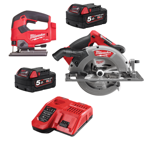 MILWAUKEE M18 POWER CUT PRO